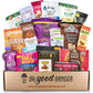 Premium GLUTEN FREE and VEGAN (DAIRY, SOY and FIG FREE) Healthy Snacks Care Package (20Ct): Featuring Delicious, Wholesome, Nutr