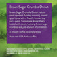 Green Mountain Coffee Keurig K-Cups, Brown Sugar Crumble Donut, 3.7 Ounce, 12 Ct