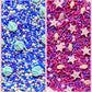 Confect Sprinkle Mix Set - Under The Sea - 5 Assorted Pastel Blends For Cake, Cupcake & Cookie Decorating - Ocean-Inspired Edibl