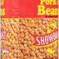 Showboat Pork & Beans, 112 Oz (Pack Of 6)