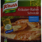 3-pack Knorr Krauter- Rahm Schnitzel Fix (3x2 Oz) Schnitzel Fix