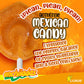 Enchiladas Luxus 50 ct - Athentic Spicy Mexican Candy Chili Mango & Pineapple Flavor - Dulces Mexicanos Picantes para Piatas, Fi