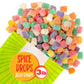 Spice Drops 3 Pound Bag | Spiced Gum Drops Candy | Assorted Flavors Old Fashioned Candy | Cinnamon, Peppermint, Spearmint, Winte