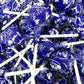 Holiday Purple Grape Tootsie Pops Bulk Candy 50+ Count Lollipops Suckers Variety Value Pack Aprox. 2.25 Lbs (36 Oz)
