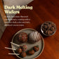 Cambie Dark Chocolate Wafers  Melting Chocolate Candy Melts - 2 Pounds Baking Dark Chocolate For Dipping Chocolate Melts  Enrobing & Molding