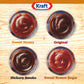 Kraft BBQ Sauce, Sweet Honey, Slow-Simmered, 12 Pack, 18 oz Bottles
