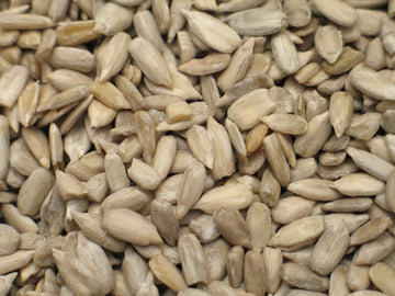 Yupik Organic Sunflower Seeds, No Shell, 2.2 Lb, Non-Gmo, Vegan, Gluten-Free, Kosher, Raw Seeds, Salt-Free, Oil-Free, Source Of