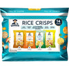 Quaker Rice Crisps Sweet & Savory Variety Pack, 14 Count