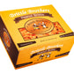 Brittle Brothers Peanut Brittle - 16 Oz. Box : Voted #1-4Xs More Nuts - Gift Set Cashew Pecan Bacon Corporate Christmas Mother F