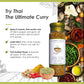 Dangold Thai Style Green Curry Spice Blend, 5.1 oz - Spicy & Sweet Seasoning for Chicken, Vegetables, Fish - 156 Servings Grill Rub
