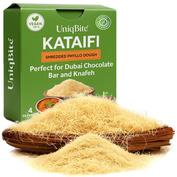 Kataifi Pastry for Dubai Chocolate Bar  7 oz (200g)  Dried Shredded Fillo Dough  Phyllo Dough Kadayif Katafi Knafeh