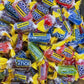 Jolly Ranchers Hard Candy Assortment 3Lbs- All 5 Original Flavors Cherry, Blue Raspberry, Green Apple, Watermelon And Grape Indi