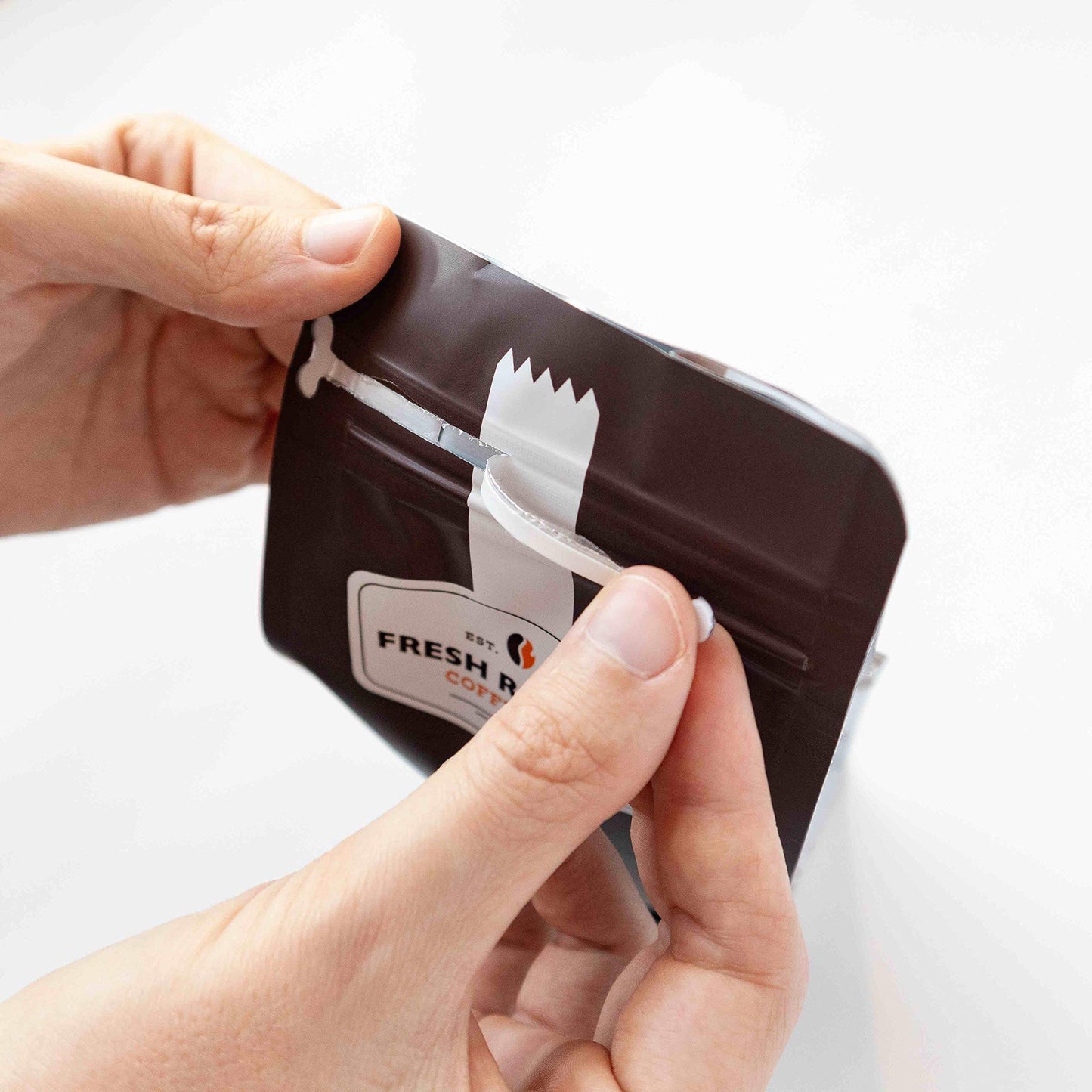 Fresh Roasted Coffee, Fair Trade Organic Ethiopian Sidamo Water Decaf, 2 Lb (32 Oz), Kosher, Medium Roast Whole Bean