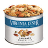 Virginia Diner Gourmet Snack Mix - Cashews, Sesame Sticks, Pepitas & Almonds - 18 Oz Tin
