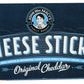 JOHN MACYS Cheesesticks Original Cheddar, 4 OZ