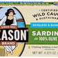Season, Sardines, Skinless & Boneless In 100% Olive Oil, 4.375 Oz