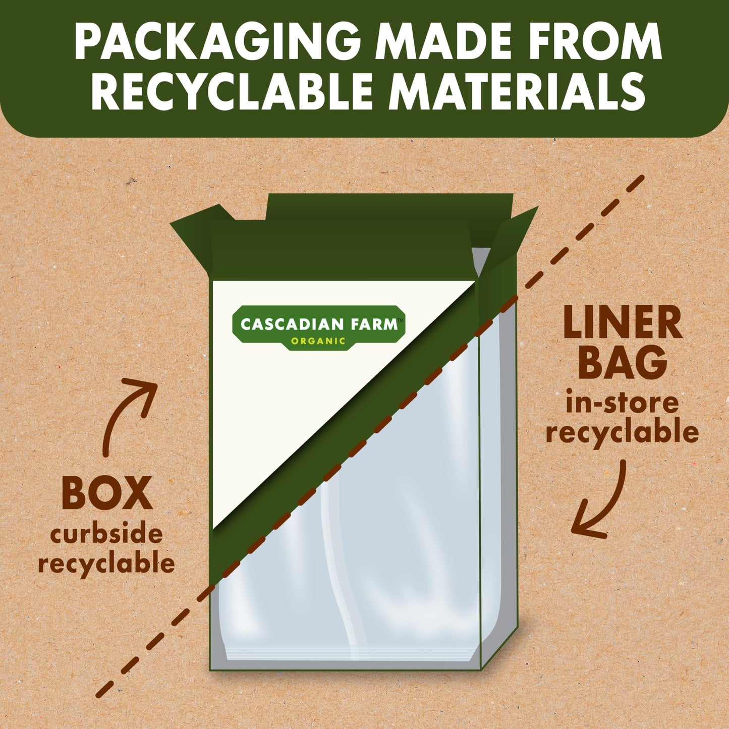 Cascadian Farm Organic Fruitful Os Cereal, Gluten Free, Made with Whole Grain, 10.2 oz