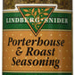 Lindberg Snider Porterhouse & Roast Seasoning - 14 Oz