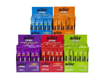 All Sport Hydration Sticks | Sugar Free Electrolyte Drink Mix | Variety Pack | 52.91 Ounce (500 Count) | Orange