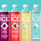 Sparkling Ice Blue Variety Pack, Zero Sugar Sparkling Water, with Vitamins and Antioxidants, 17 fl oz, 12 count (Classic Lemonad