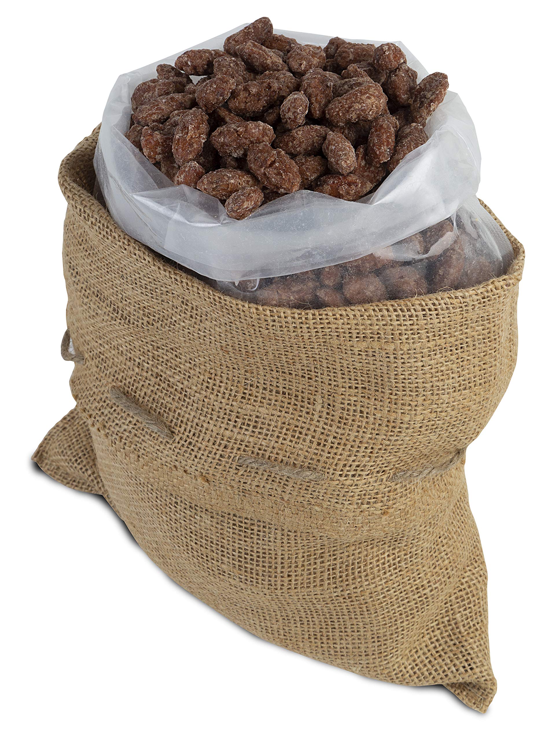 Kettle Creek Snacks Cinnamon Roasted Almonds Non GMO 1 LB Bag (1 pound (pack of 1))