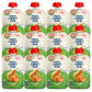 Earth'S Best Fruit + Veggie Puree Organic Carrot Pear 3.5Oz Pouch (Pack Of 12)