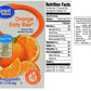 Great Value Low Calorie Sugar-Free Drink Mixes Variety Fruit Flavor 3-Box Bundle (Cherry,Grape,Orange Early Rise, 3-Pack)