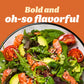 Kraft Reduced Fat Asian Toasted Sesame Dressing, 16 Fl Oz Bottle