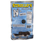 Strollos Beef Jerky Garlic Original Flavor 1 Pack - Low Sodium, Low Sugar, Low Carb - Made with All Natural USA Beef, USDA Certified
