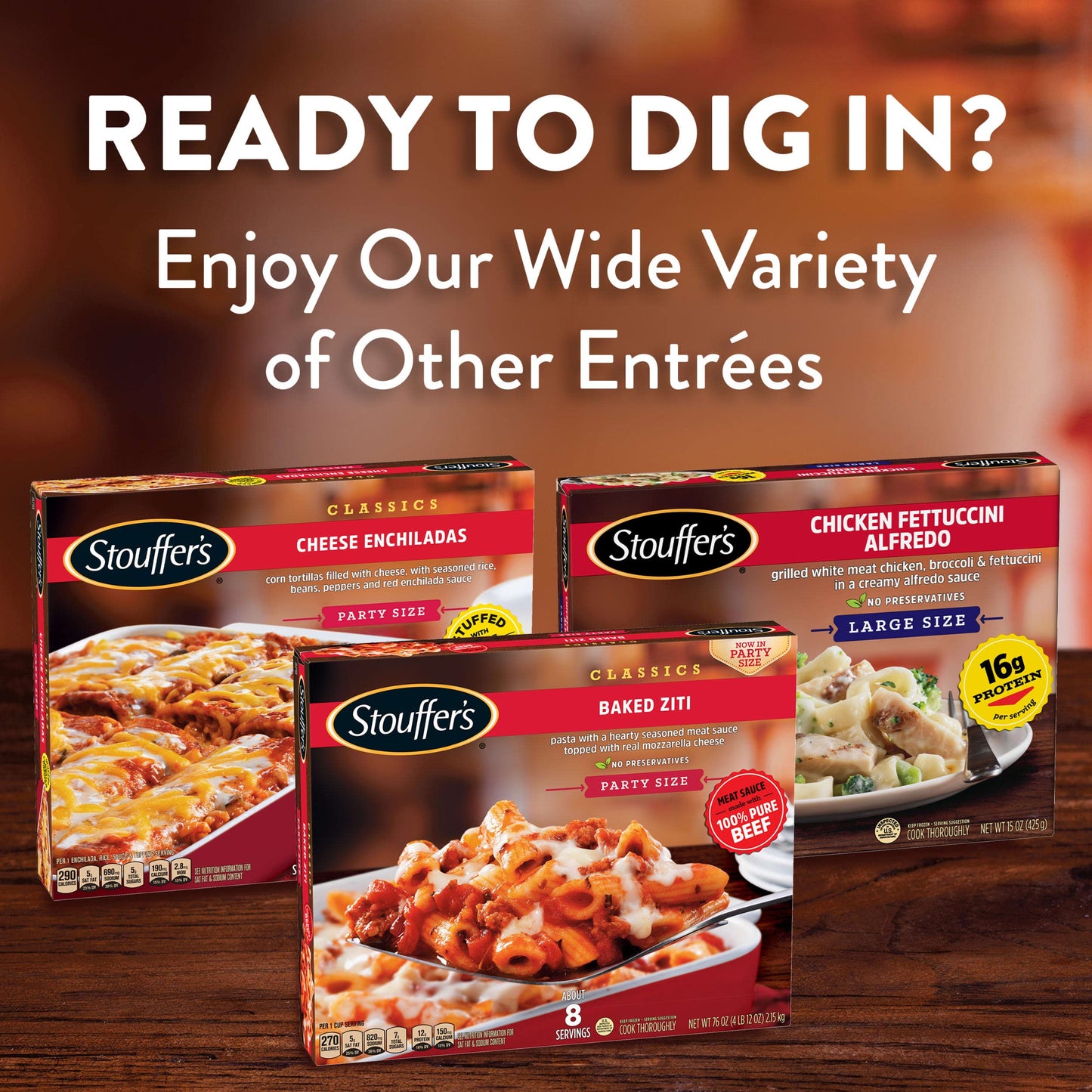 Stouffers Classic Meatloaf Frozen Meal