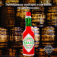 Tabasco Brand, Original Hot Sauce, 5oz Bottle (Pack of 3)