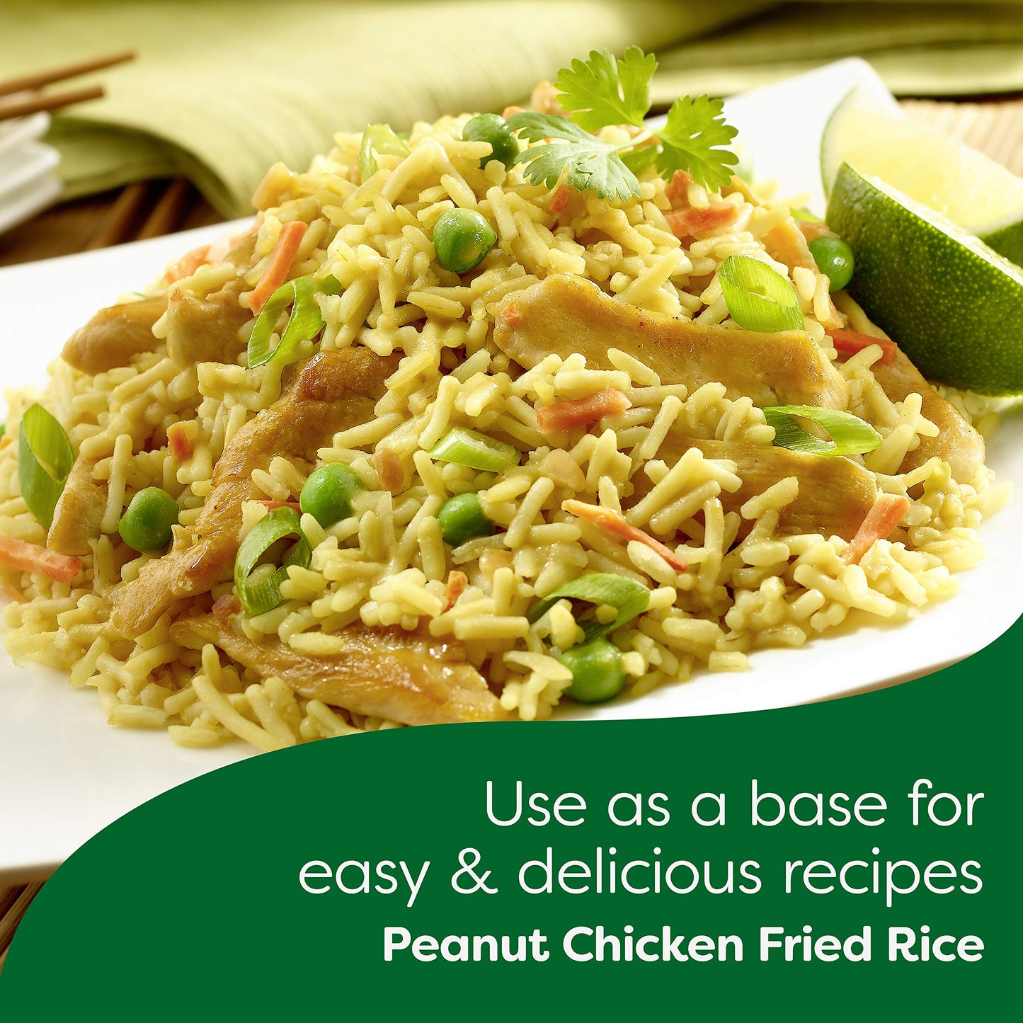 Knorr Asian Side Dish, Chicken Fried Rice, 5.7 Oz (Pack Of 8)