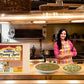 Rani Moong Split (Split Mung Beans With Skin) Lentils Indian 400Oz (25Lbs) 11.36Kg Bulk Box ~ All Natural | Gluten Friendly | Non-Gmo | Vegan | Indian Origin