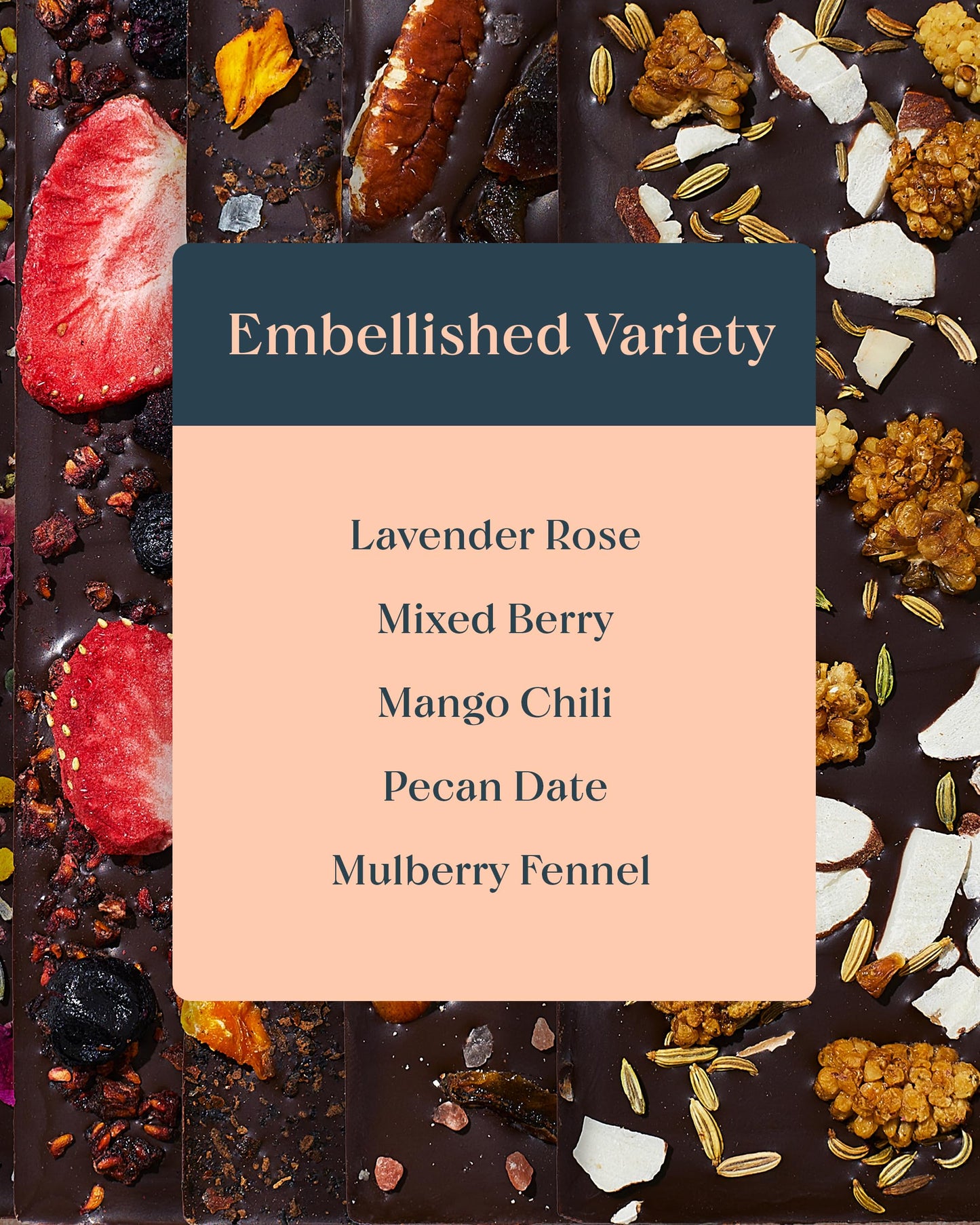 Spring & Mulberry Healthy Dark Chocolate Bars Sugar Free - Date Sweetened Chocolate Gift Box - Healthy Bars, Gluten Free & Vegan
