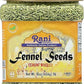Rani Fennel Seeds (Saunf Sabut) Whole Spice 16Oz (1Lb) 454G Pet Jar All Natural Gluten Friendly Non-Gmo Vegan Indian Origin