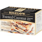 Bigelow Toasted Coconut Almond Bark 36 Tea Bags (2 Boxes Of 18)