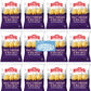Boulder Canyon | Malt Vinegar & Sea Salt | Kettle Style Potato Chips| 1.5 Ounce | Pack of 12 Bundled by SUPERDEALS with Mystery 