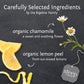 Bigelow Tea Organic Chamomile Citrus Herbal Tea, Caffeine Free, 120 Total Tea Bags (20 Count Pack of 6)