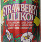 Hawaiian Sun Lilikoi, Strawberry, 11.5-Ounce (Pack of 24)
