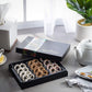 Hazel & Creme Gourmet Pretzels - Get Well Soon Gift Box - Care Package Gift - Gourmet Food Gift