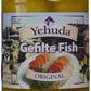 Yehuda Gefilte Fish Imported from Israel, 24-ounces (Pack of 4)