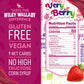 Wiley Wallaby Low Sugar Gluten Free Licorice | Soft Chewy Licorice | Watermelon and Very Berry Flavors | 5.5 Ounce | 2 Pack