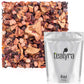 Tealyra Herbal Fruity Loose Leaf Tea - Pineapple, Hibiscus, Guava, Strawberry - Caffeine Free - 4 Ounce (Pack of 1)