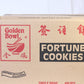 Fortune Cookies Fresh Single Wrap 400 Pcs (1 Box)At D&J Asian Market