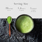 Kiyo Matcha Signature Grade Shuga Ceremonial Uji Matcha - Pure Japanese First Harvest Ceremonial Grade Matcha Green Tea Powder from Uji  Japan (40g/1.4oz)