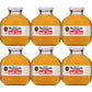 Martinelli'S Gold Medal, 100% Apple Juice, 10Oz Glass Bottle (Pack Of 6, Total Of 60 Oz)