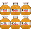 Martinelli'S Gold Medal, 100% Apple Juice, 10Oz Glass Bottle (Pack Of 6, Total Of 60 Oz)