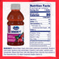 Ocean Spray Immunity Cranberry Blueberry Acai Flavored Juice Drinks, 10 Fl Oz Bottles, 6 Count (Pack Of 1)