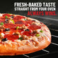 Digiorno Frozen Pizza, Rising Crust Supreme Pizza 29.3 oz