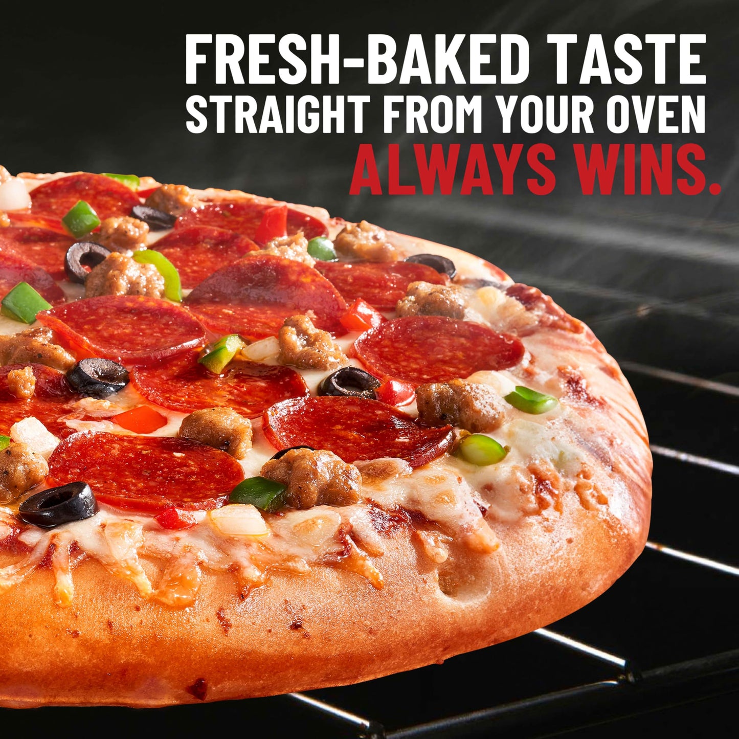 Digiorno Frozen Pizza, Rising Crust Supreme Pizza 29.3 oz